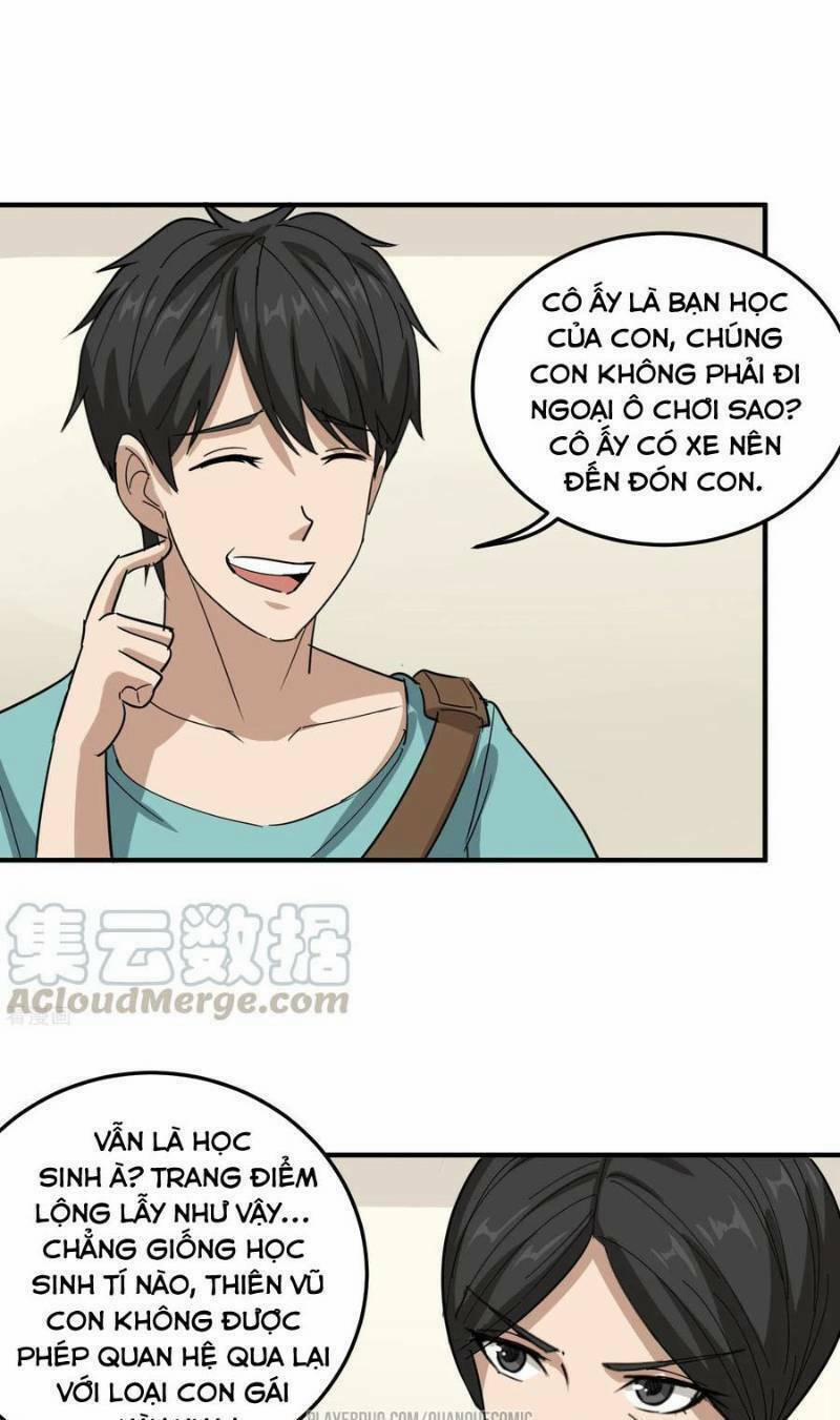 Hộ Hoa Cao Thủ Tại Vườn Trường 48 trang 14