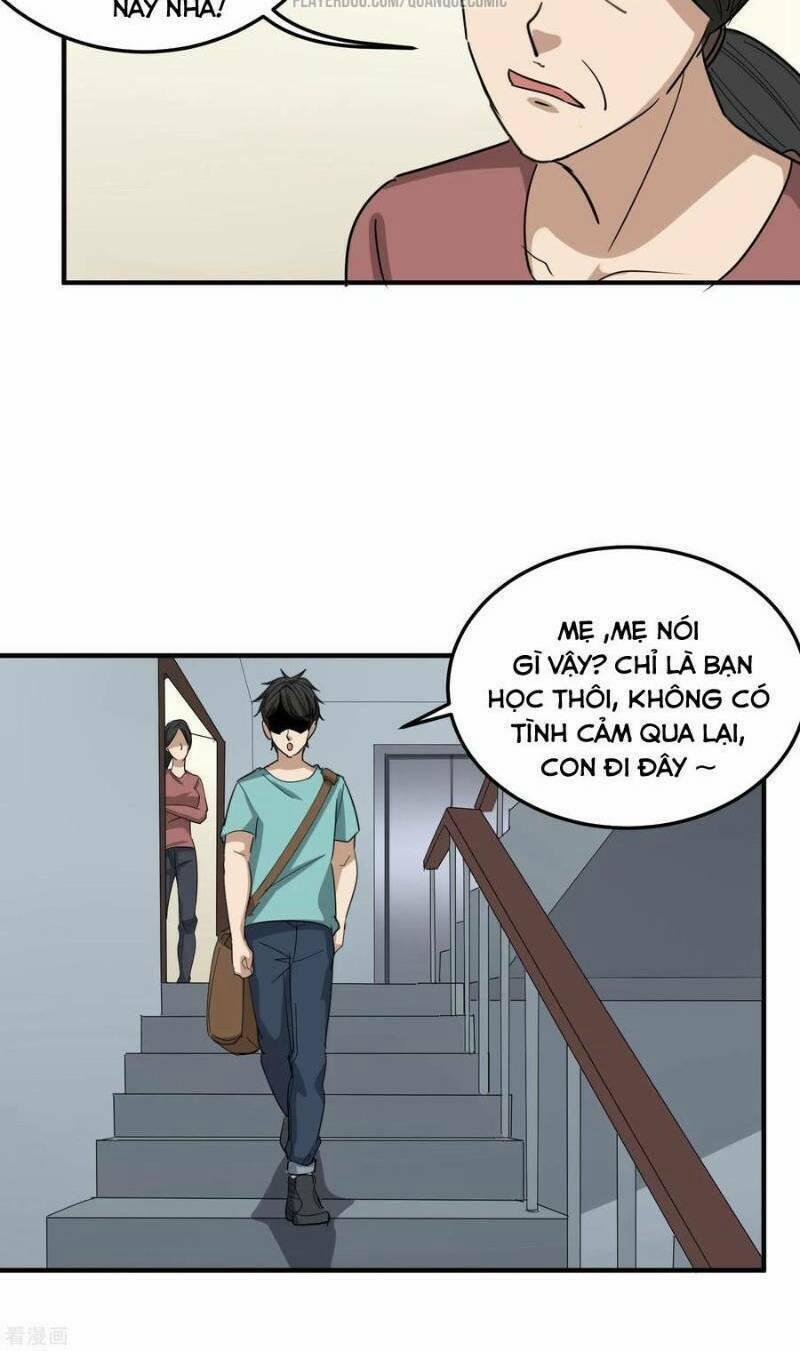 Hộ Hoa Cao Thủ Tại Vườn Trường 48 trang 15
