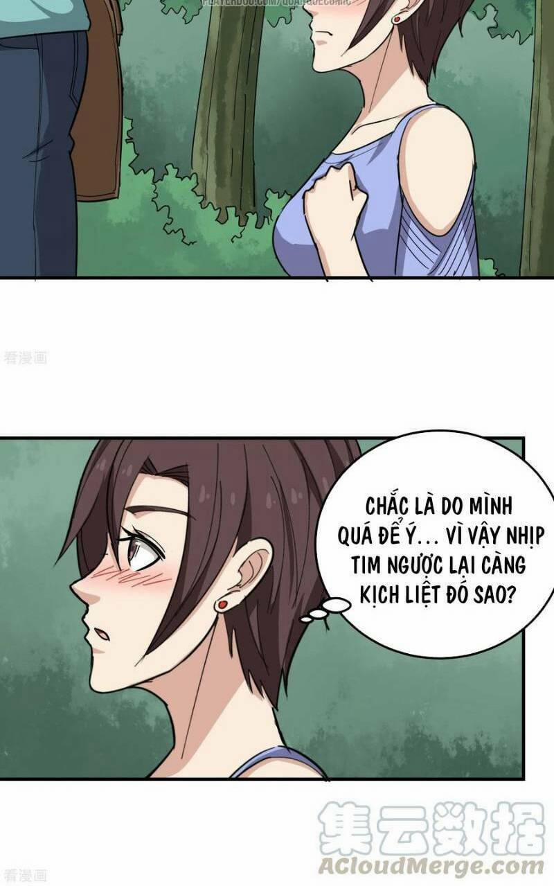 Hộ Hoa Cao Thủ Tại Vườn Trường 49 trang 18