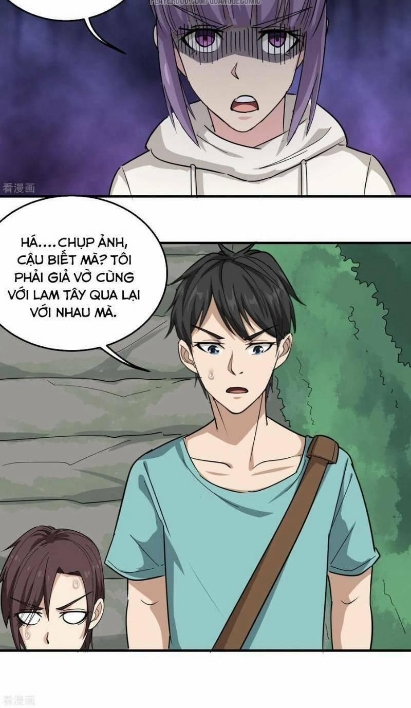 Hộ Hoa Cao Thủ Tại Vườn Trường 49 trang 21