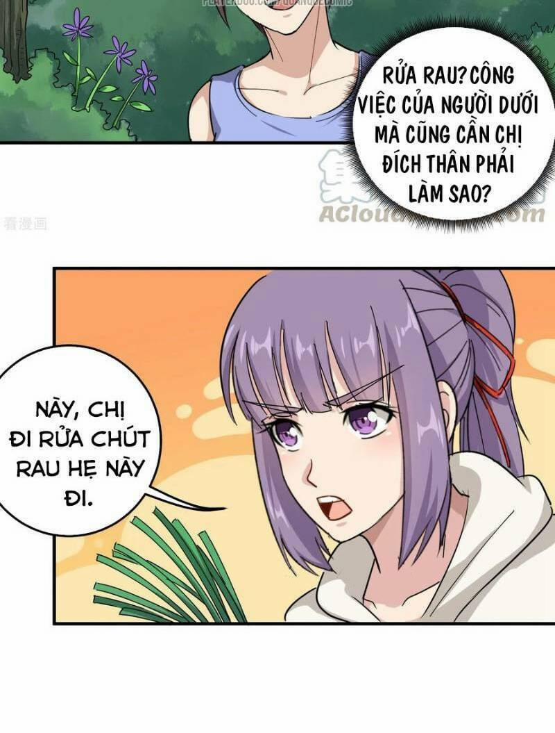 Hộ Hoa Cao Thủ Tại Vườn Trường 49 trang 4