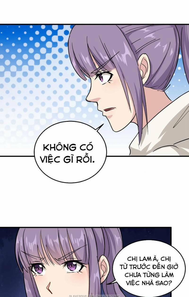 Hộ Hoa Cao Thủ Tại Vườn Trường 49 trang 7