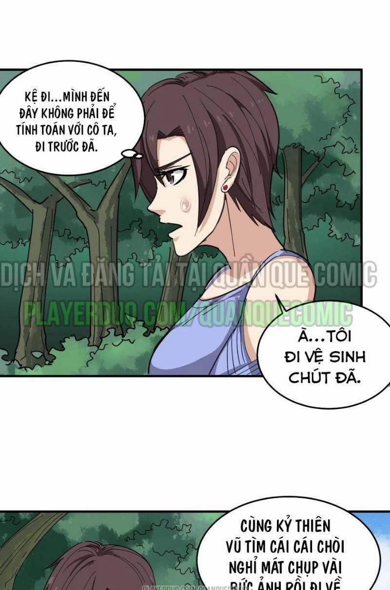 Hộ Hoa Cao Thủ Tại Vườn Trường 49 trang 9