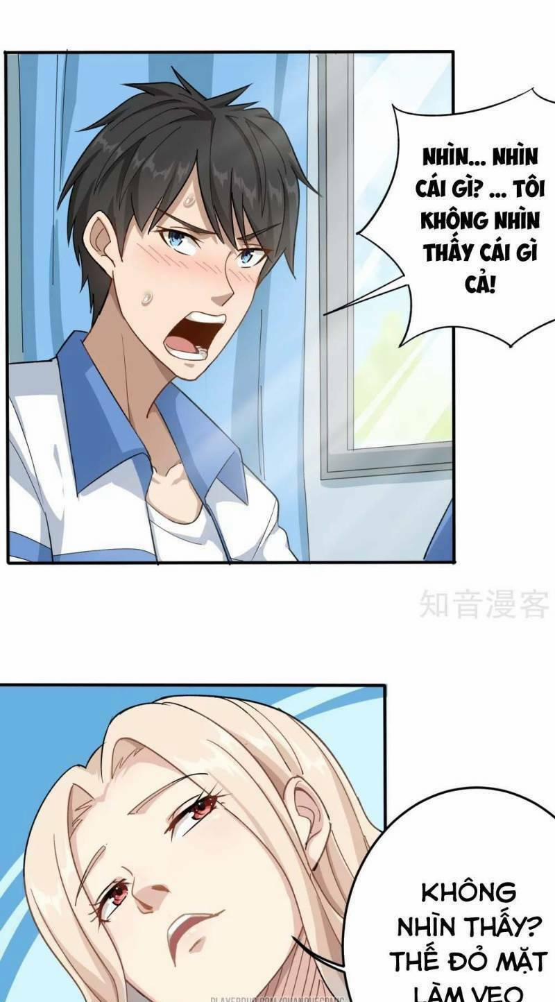 Hộ Hoa Cao Thủ Tại Vườn Trường 5 trang 15