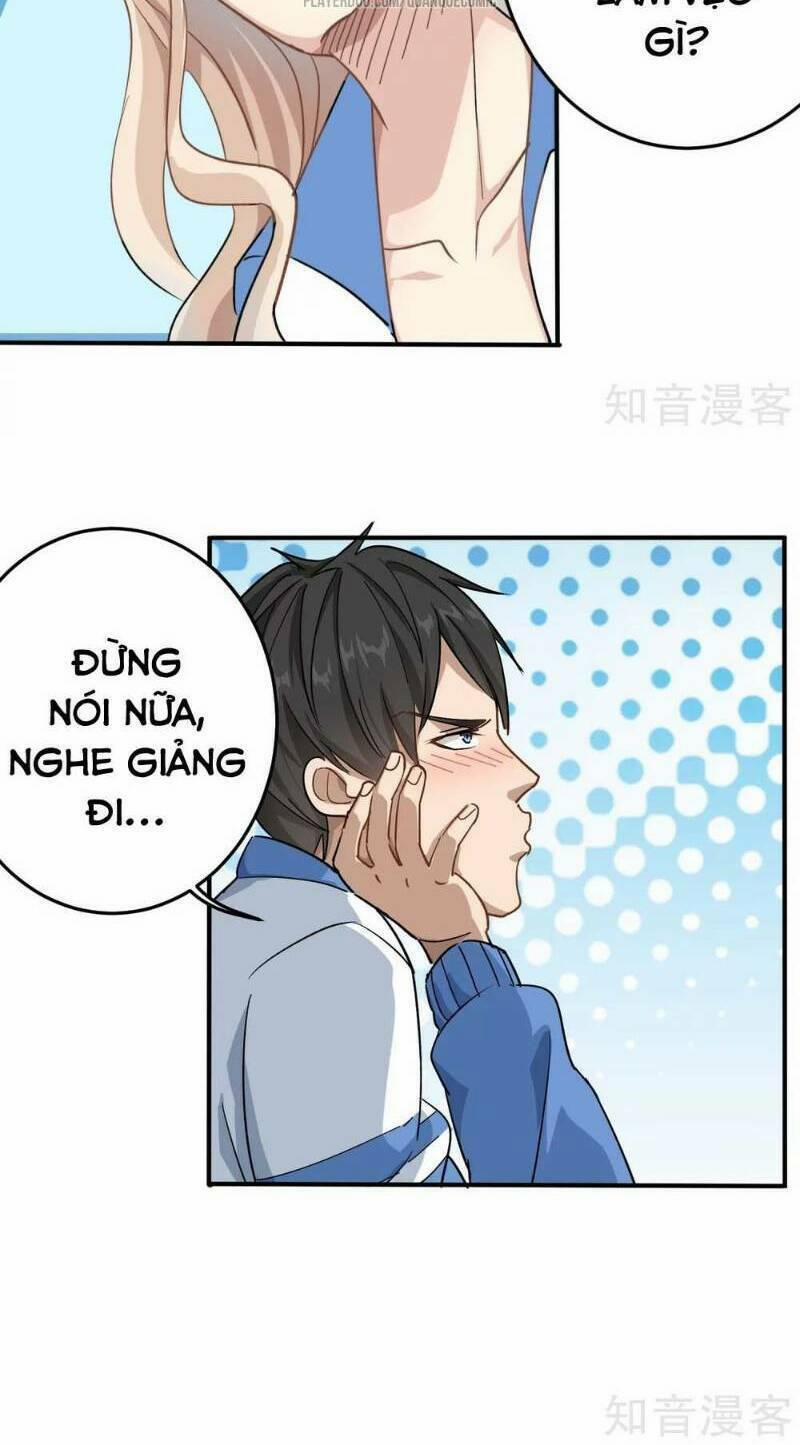 Hộ Hoa Cao Thủ Tại Vườn Trường 5 trang 16