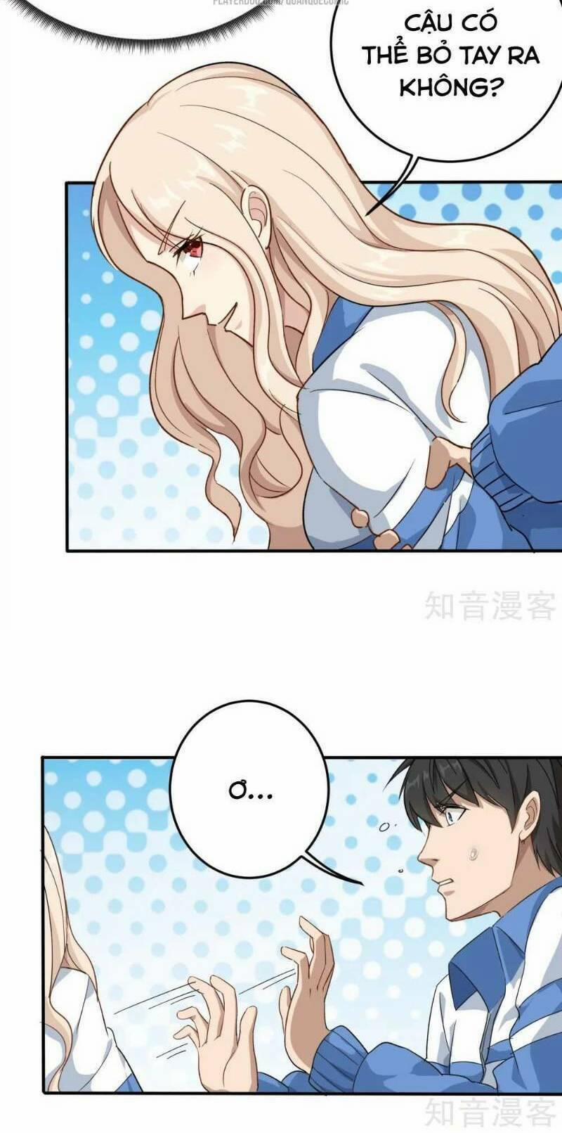 Hộ Hoa Cao Thủ Tại Vườn Trường 5 trang 8