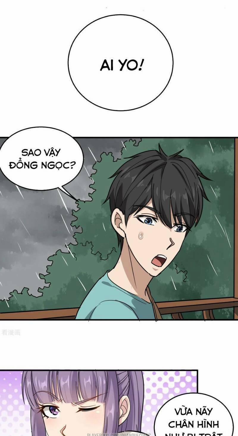 Hộ Hoa Cao Thủ Tại Vườn Trường 50 trang 7