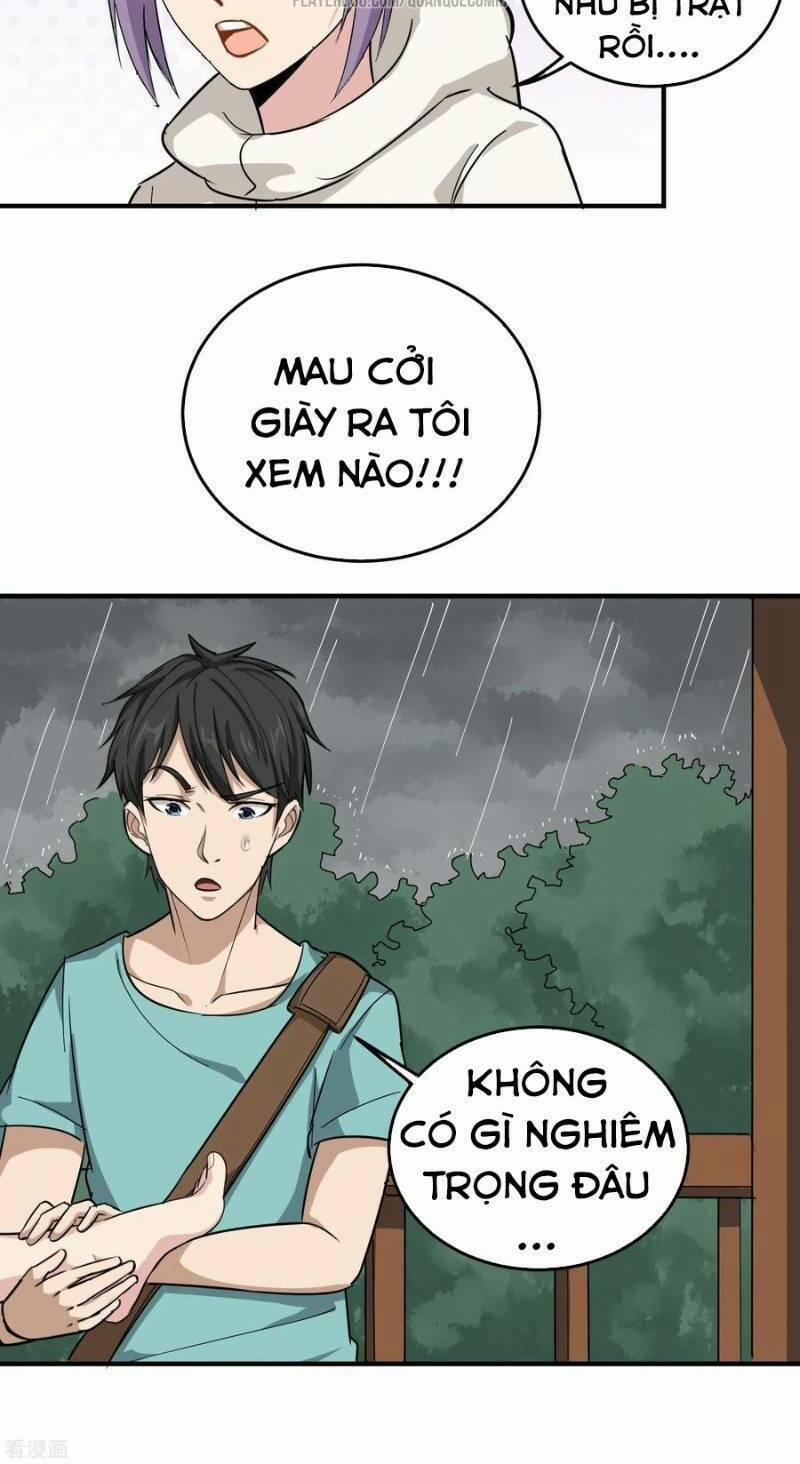 Hộ Hoa Cao Thủ Tại Vườn Trường 50 trang 8