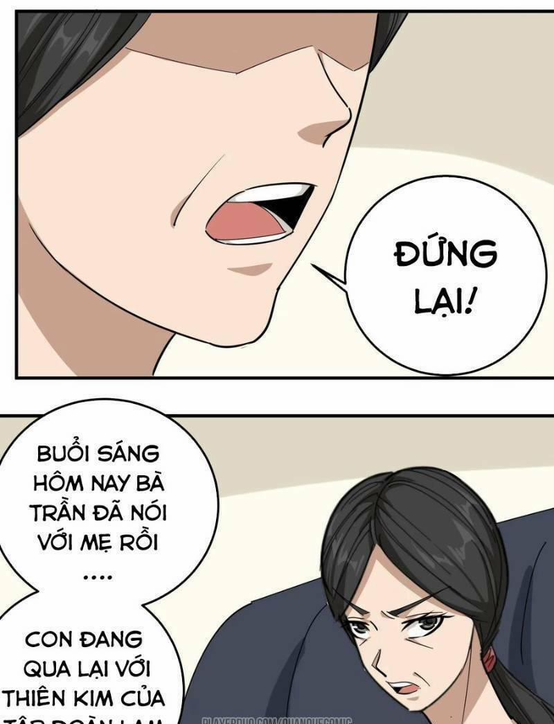 Hộ Hoa Cao Thủ Tại Vườn Trường 51 trang 2