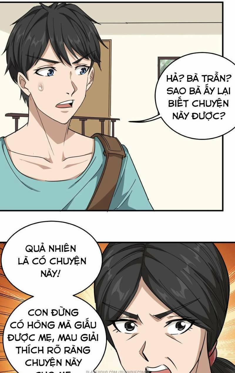 Hộ Hoa Cao Thủ Tại Vườn Trường 51 trang 4