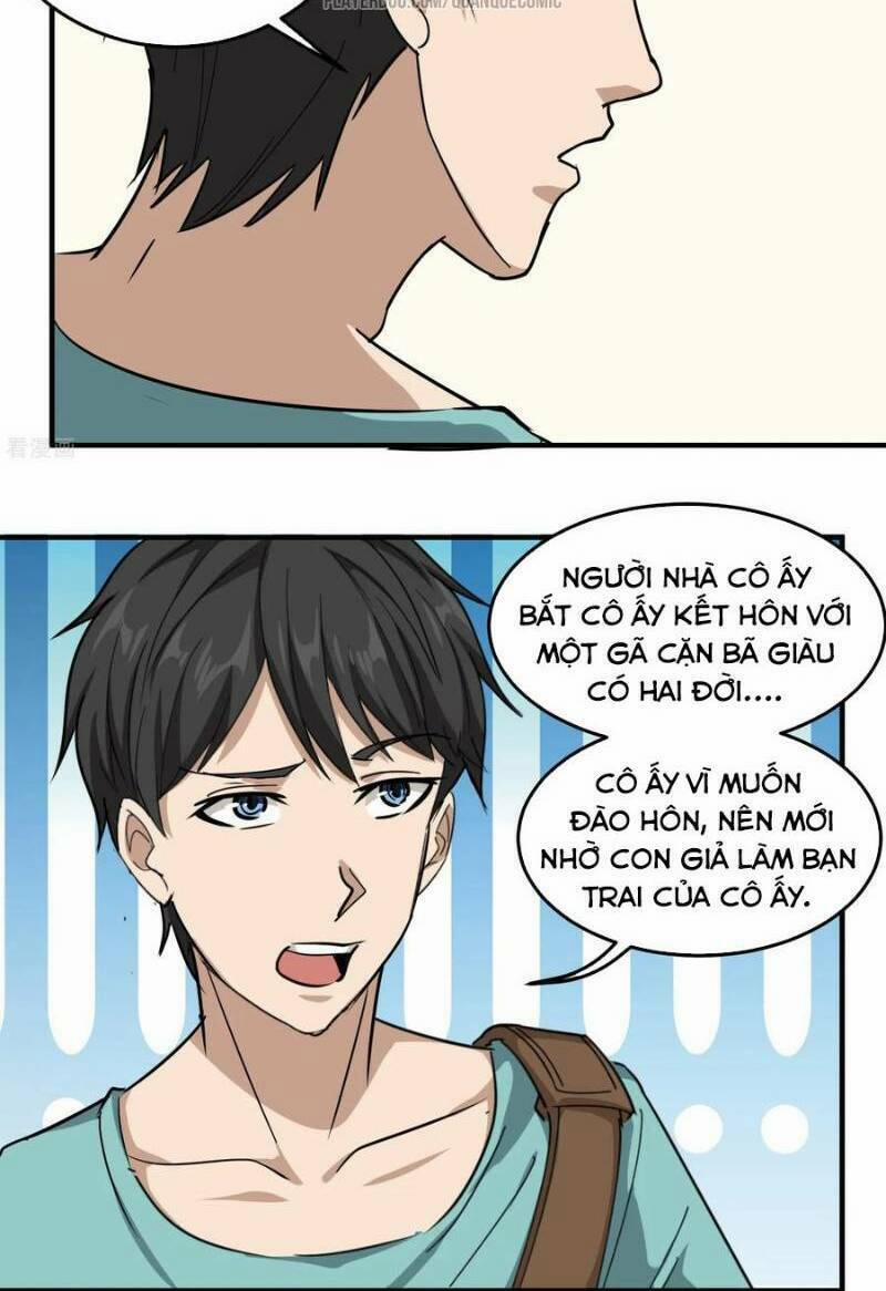 Hộ Hoa Cao Thủ Tại Vườn Trường 51 trang 7