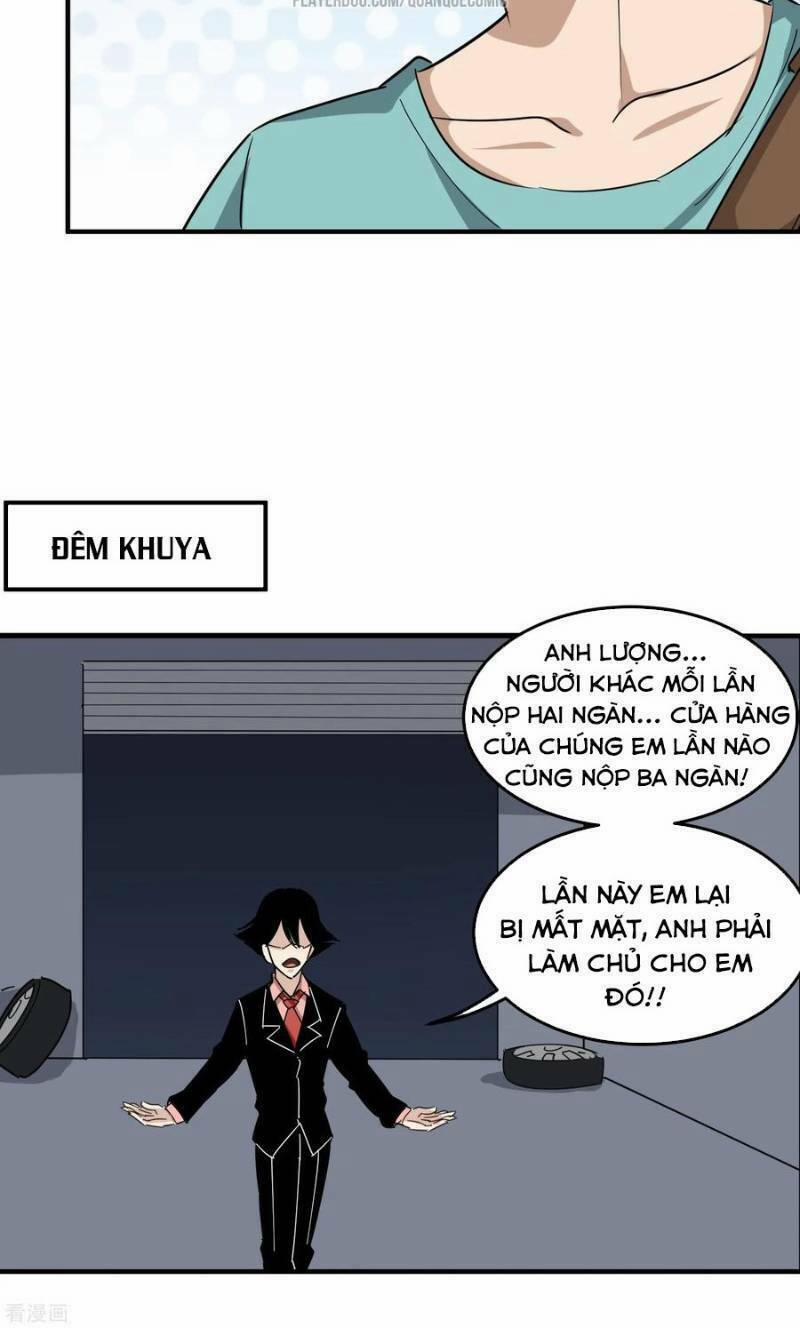 Hộ Hoa Cao Thủ Tại Vườn Trường 51 trang 9