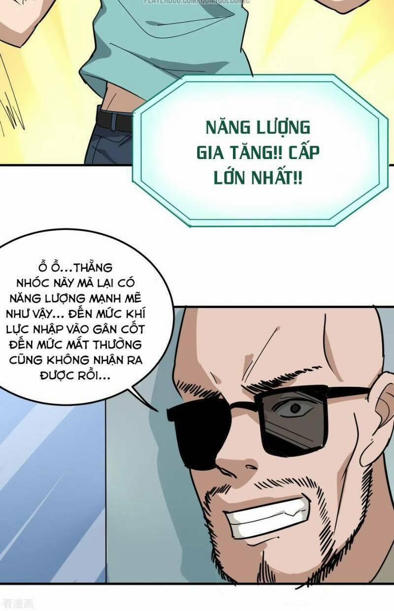 Hộ Hoa Cao Thủ Tại Vườn Trường 52 trang 17