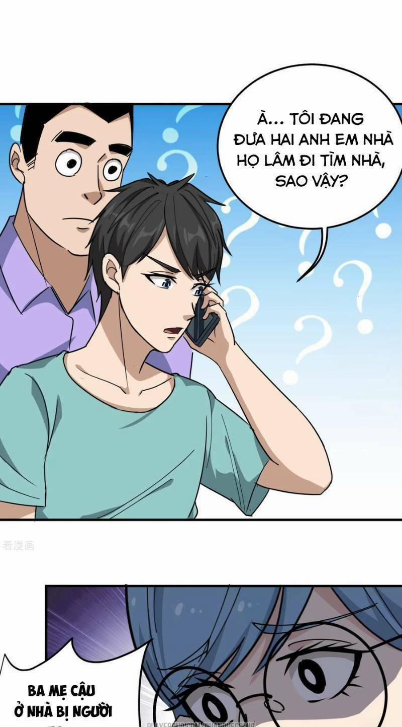 Hộ Hoa Cao Thủ Tại Vườn Trường 52 trang 2