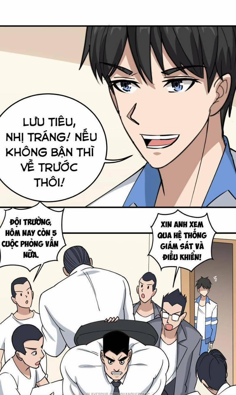 Hộ Hoa Cao Thủ Tại Vườn Trường 56 trang 10