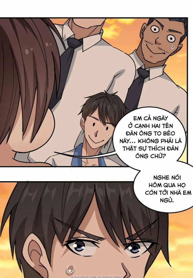 Hộ Hoa Cao Thủ Tại Vườn Trường 57 trang 2