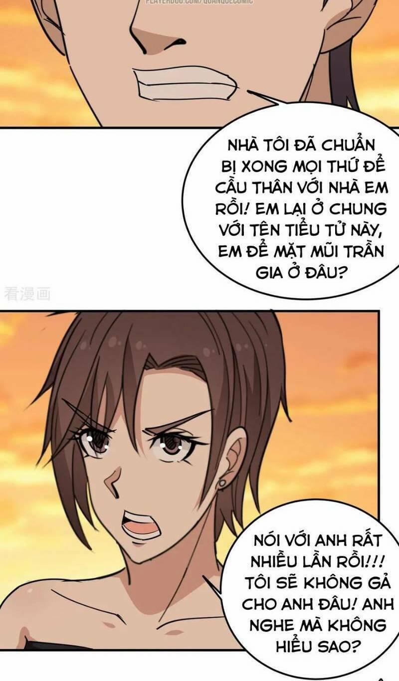 Hộ Hoa Cao Thủ Tại Vườn Trường 57 trang 7