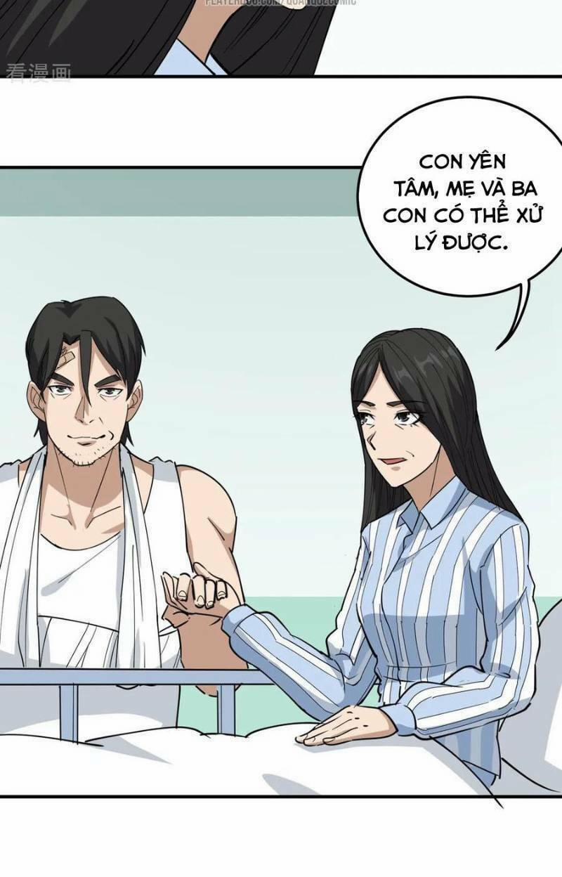 Hộ Hoa Cao Thủ Tại Vườn Trường 58 trang 10