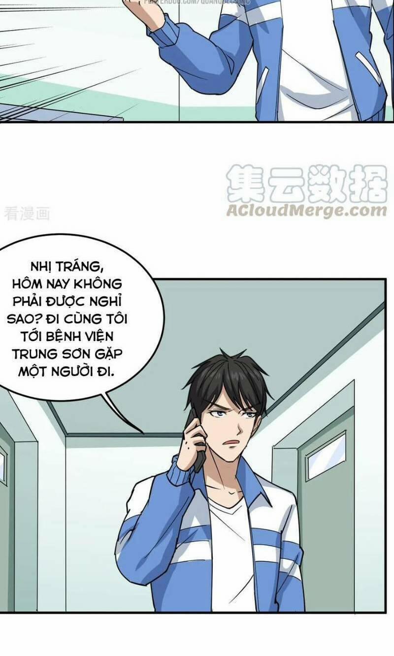 Hộ Hoa Cao Thủ Tại Vườn Trường 58 trang 12