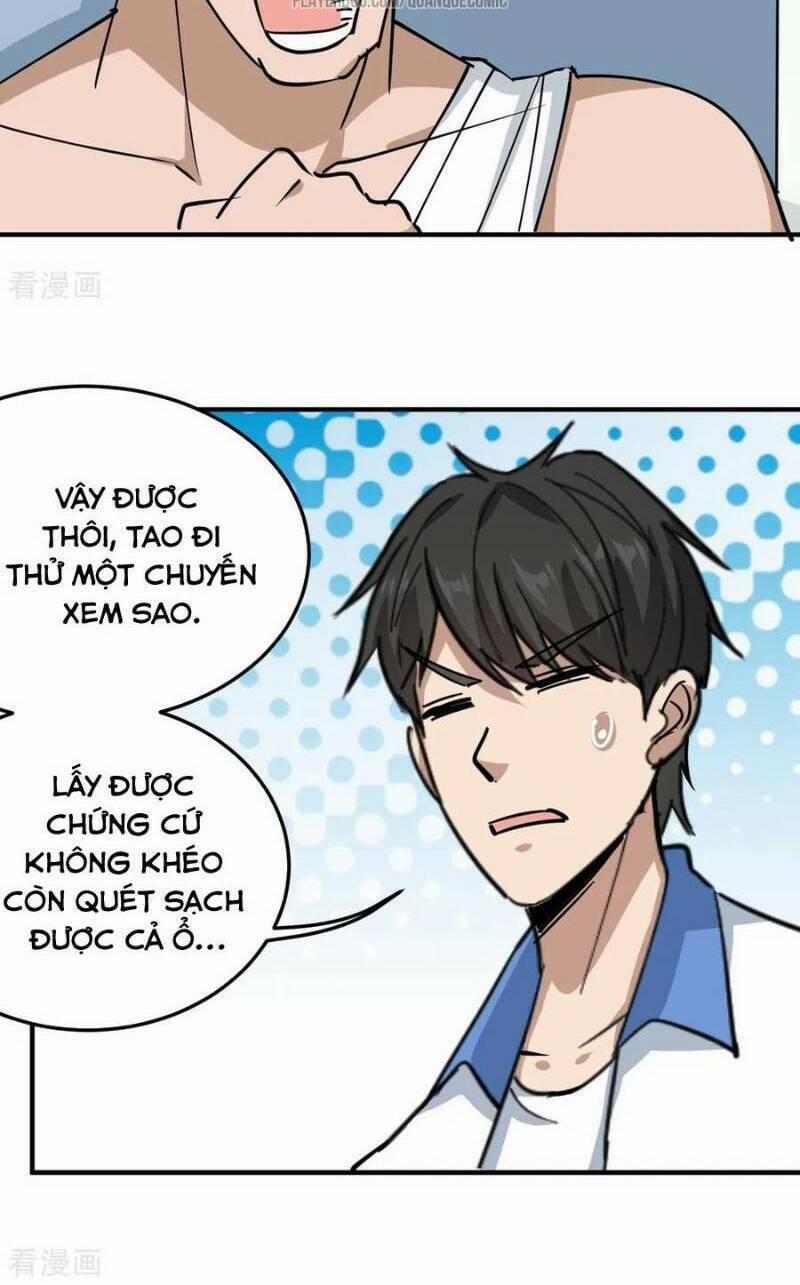 Hộ Hoa Cao Thủ Tại Vườn Trường 58 trang 17