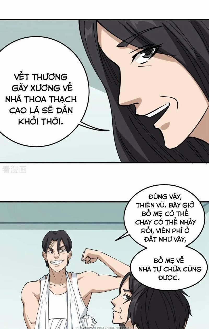 Hộ Hoa Cao Thủ Tại Vườn Trường 58 trang 2