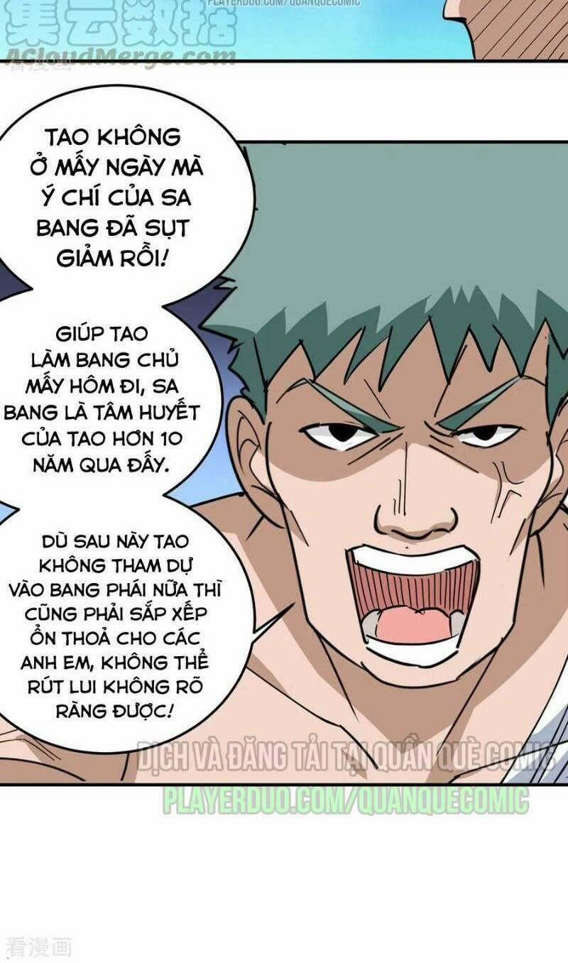 Hộ Hoa Cao Thủ Tại Vườn Trường 58 trang 20
