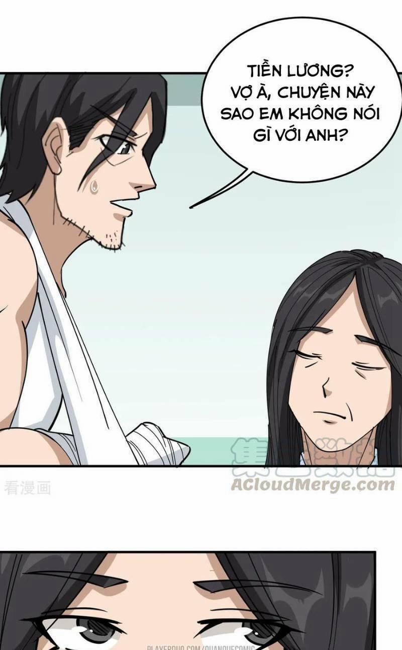 Hộ Hoa Cao Thủ Tại Vườn Trường 58 trang 7