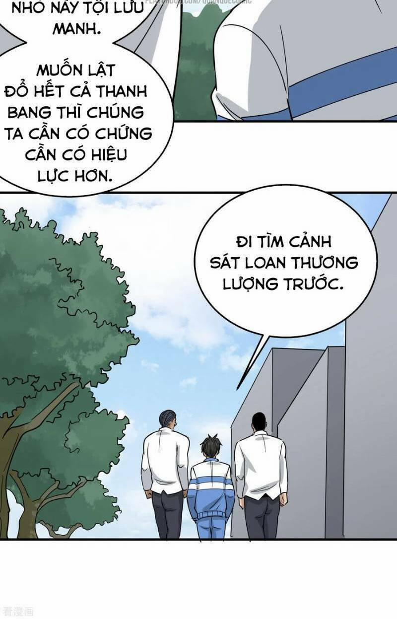 Hộ Hoa Cao Thủ Tại Vườn Trường 59 trang 18