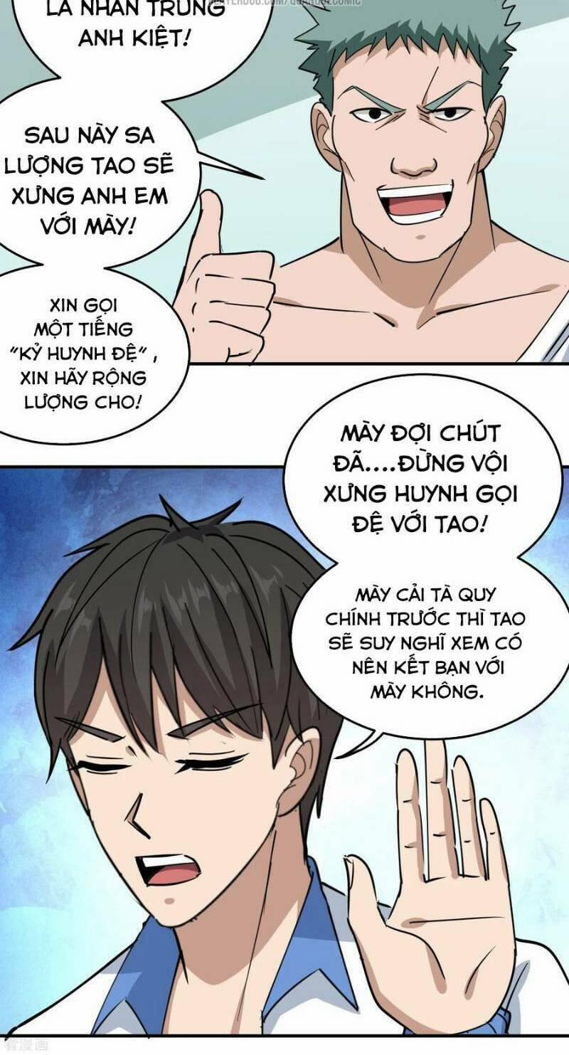 Hộ Hoa Cao Thủ Tại Vườn Trường 59 trang 4