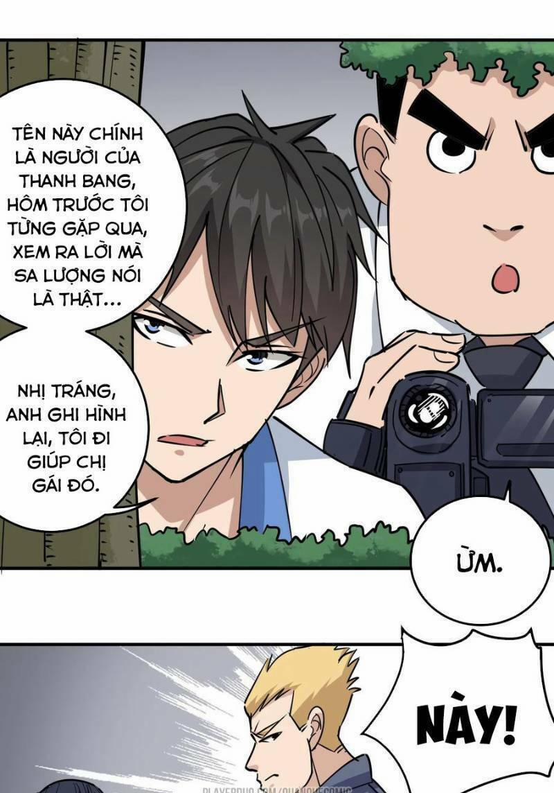 Hộ Hoa Cao Thủ Tại Vườn Trường 59 trang 7