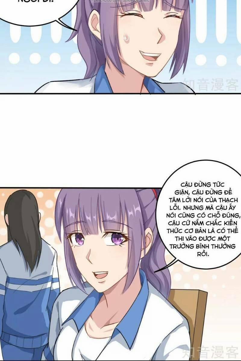 Hộ Hoa Cao Thủ Tại Vườn Trường 6 trang 14