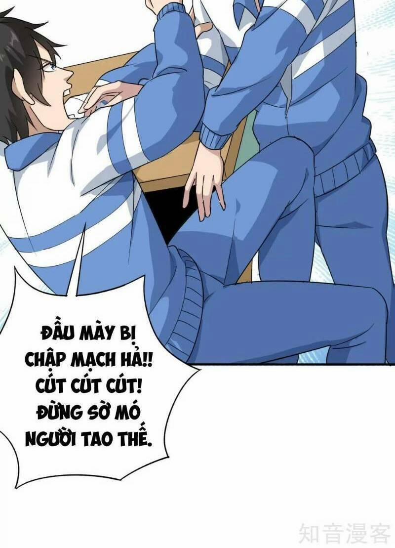 Hộ Hoa Cao Thủ Tại Vườn Trường 6 trang 4