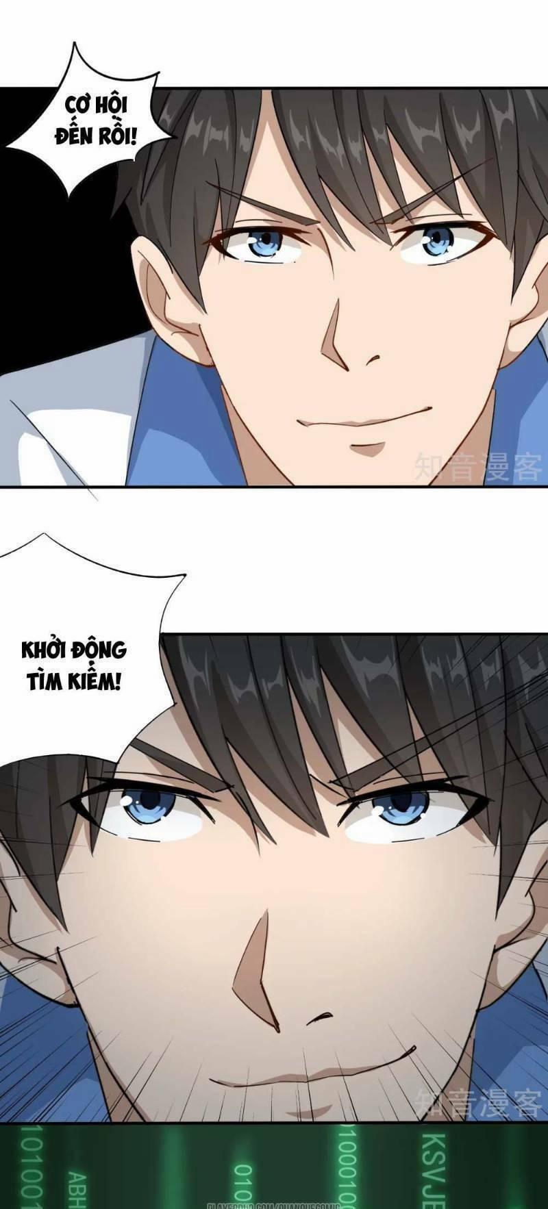 Hộ Hoa Cao Thủ Tại Vườn Trường 6 trang 9