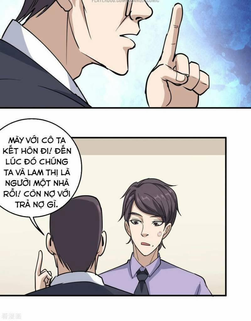 Hộ Hoa Cao Thủ Tại Vườn Trường 60 trang 7
