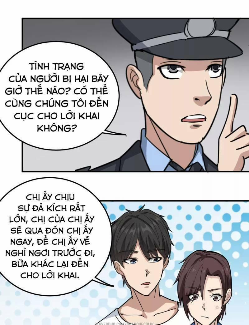 Hộ Hoa Cao Thủ Tại Vườn Trường 63 trang 19