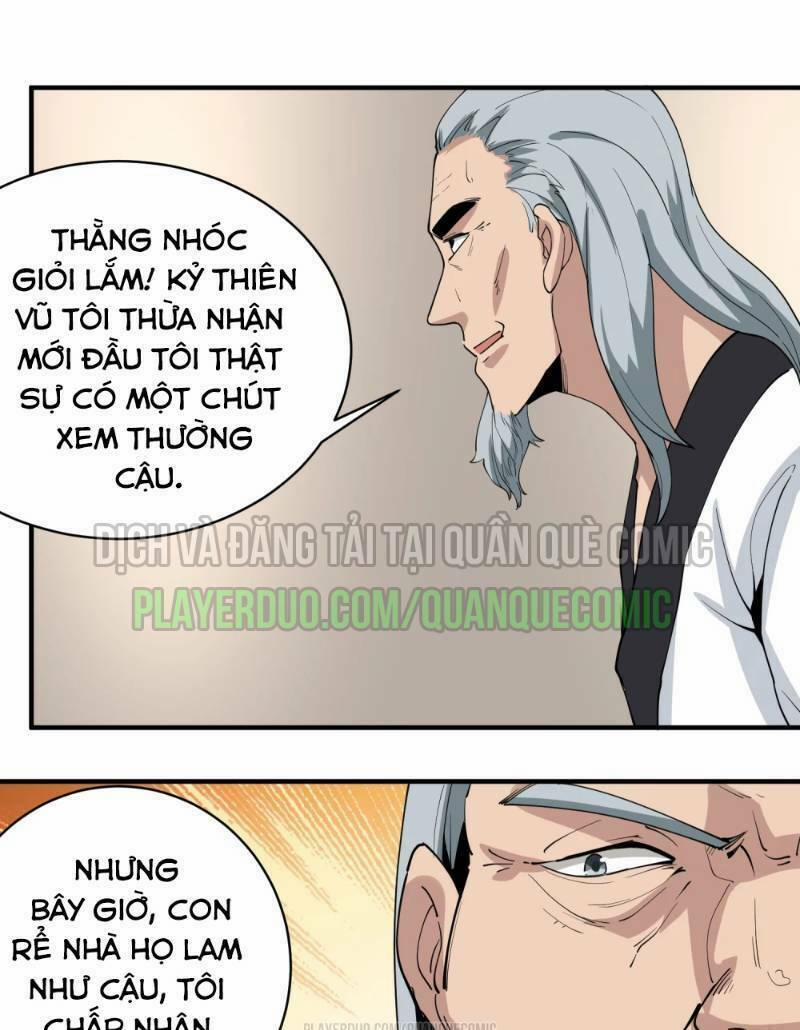 Hộ Hoa Cao Thủ Tại Vườn Trường 64 trang 14