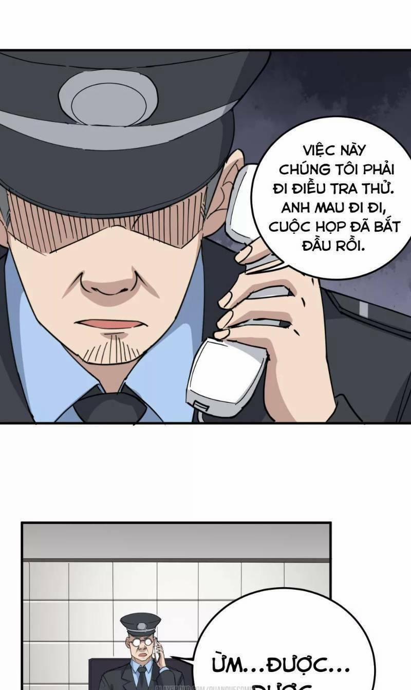 Hộ Hoa Cao Thủ Tại Vườn Trường 66 trang 18