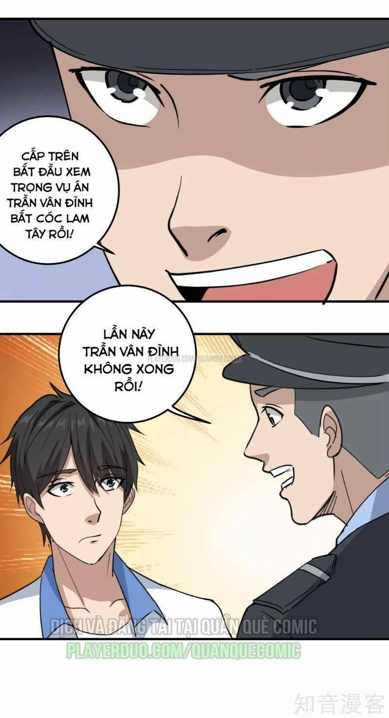 Hộ Hoa Cao Thủ Tại Vườn Trường 66 trang 22
