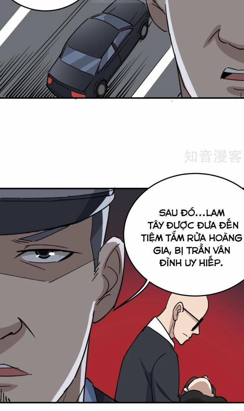Hộ Hoa Cao Thủ Tại Vườn Trường 67 trang 6