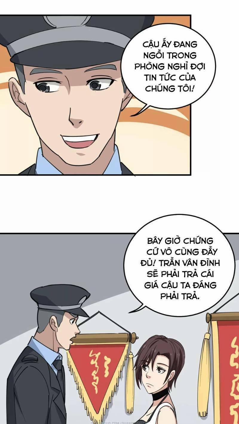 Hộ Hoa Cao Thủ Tại Vườn Trường 68 trang 4