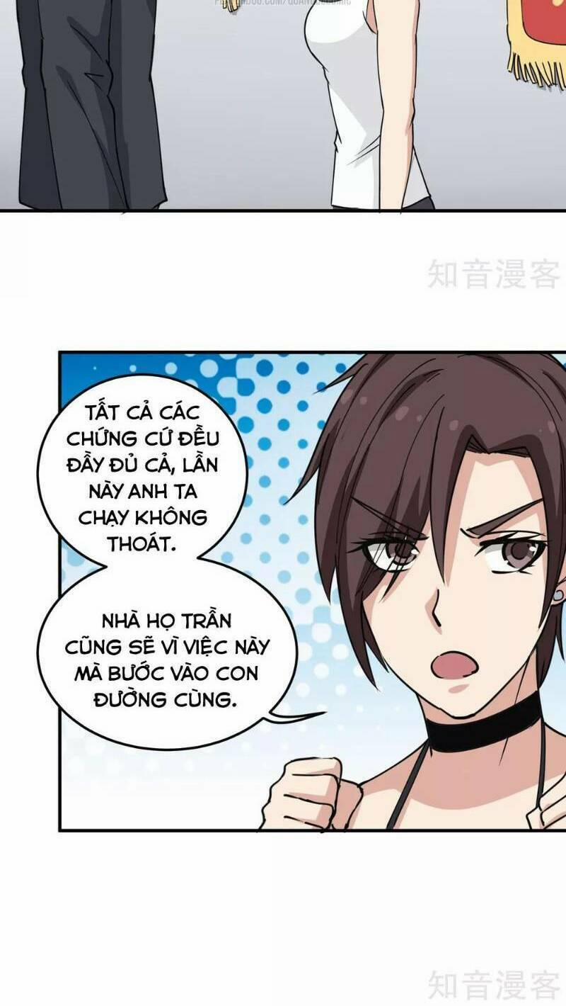 Hộ Hoa Cao Thủ Tại Vườn Trường 68 trang 5