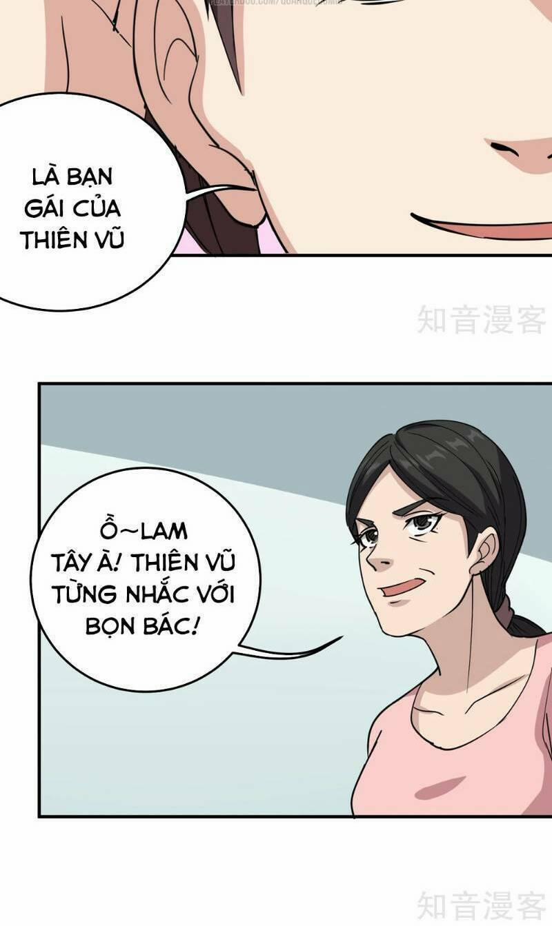 Hộ Hoa Cao Thủ Tại Vườn Trường 69 trang 19