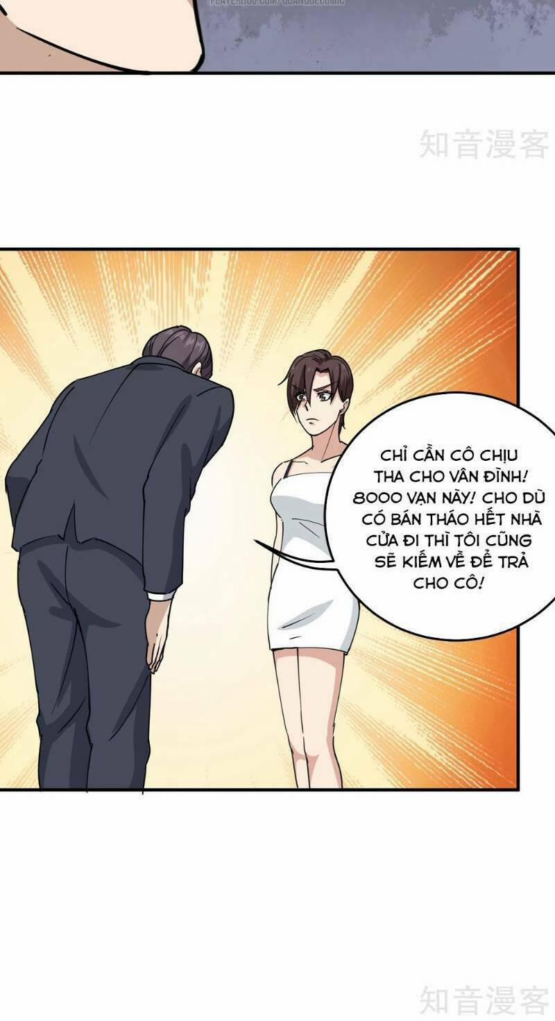Hộ Hoa Cao Thủ Tại Vườn Trường 69 trang 9