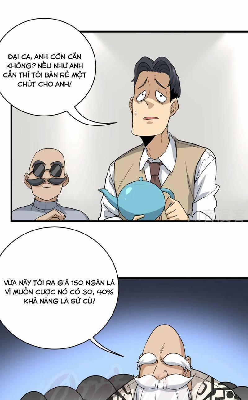Hộ Hoa Cao Thủ Tại Vườn Trường 72 trang 4