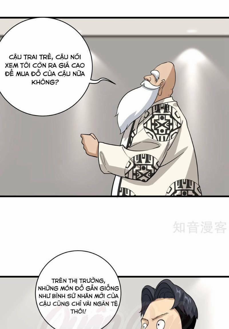Hộ Hoa Cao Thủ Tại Vườn Trường 72 trang 6