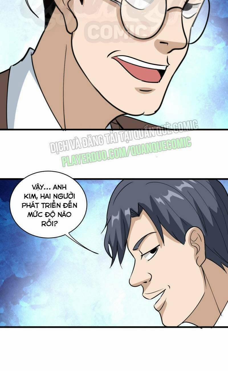 Hộ Hoa Cao Thủ Tại Vườn Trường 79 trang 13