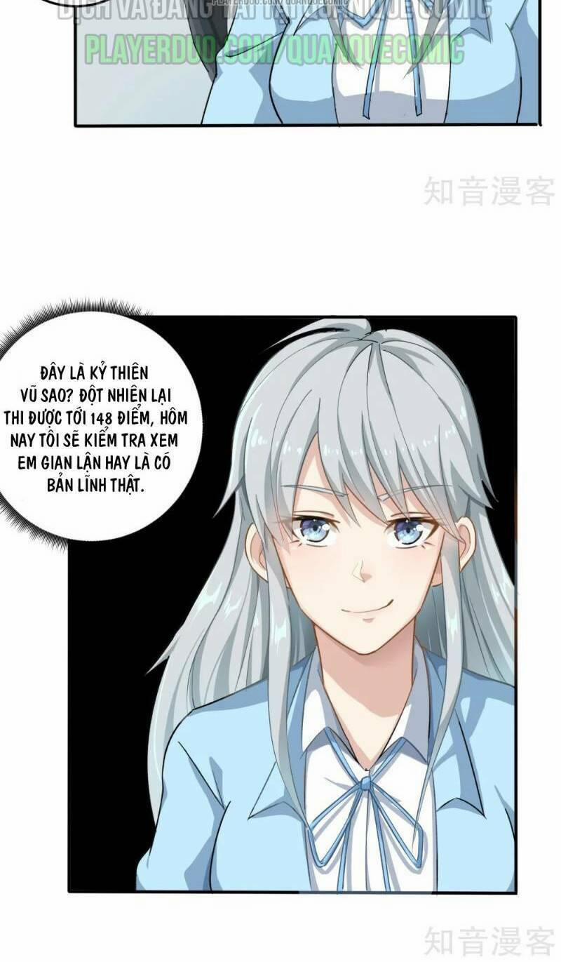 Hộ Hoa Cao Thủ Tại Vườn Trường 8 trang 15