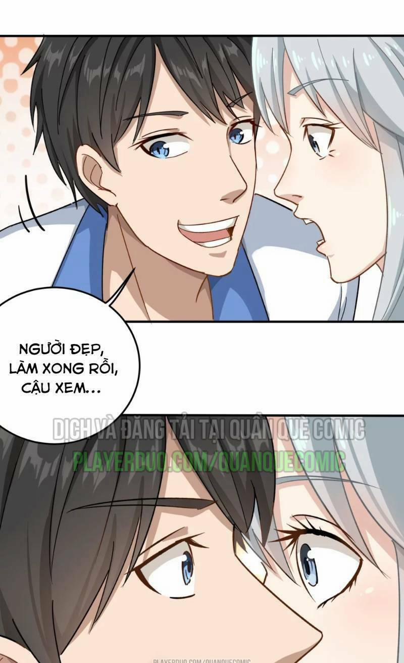 Hộ Hoa Cao Thủ Tại Vườn Trường 8 trang 22