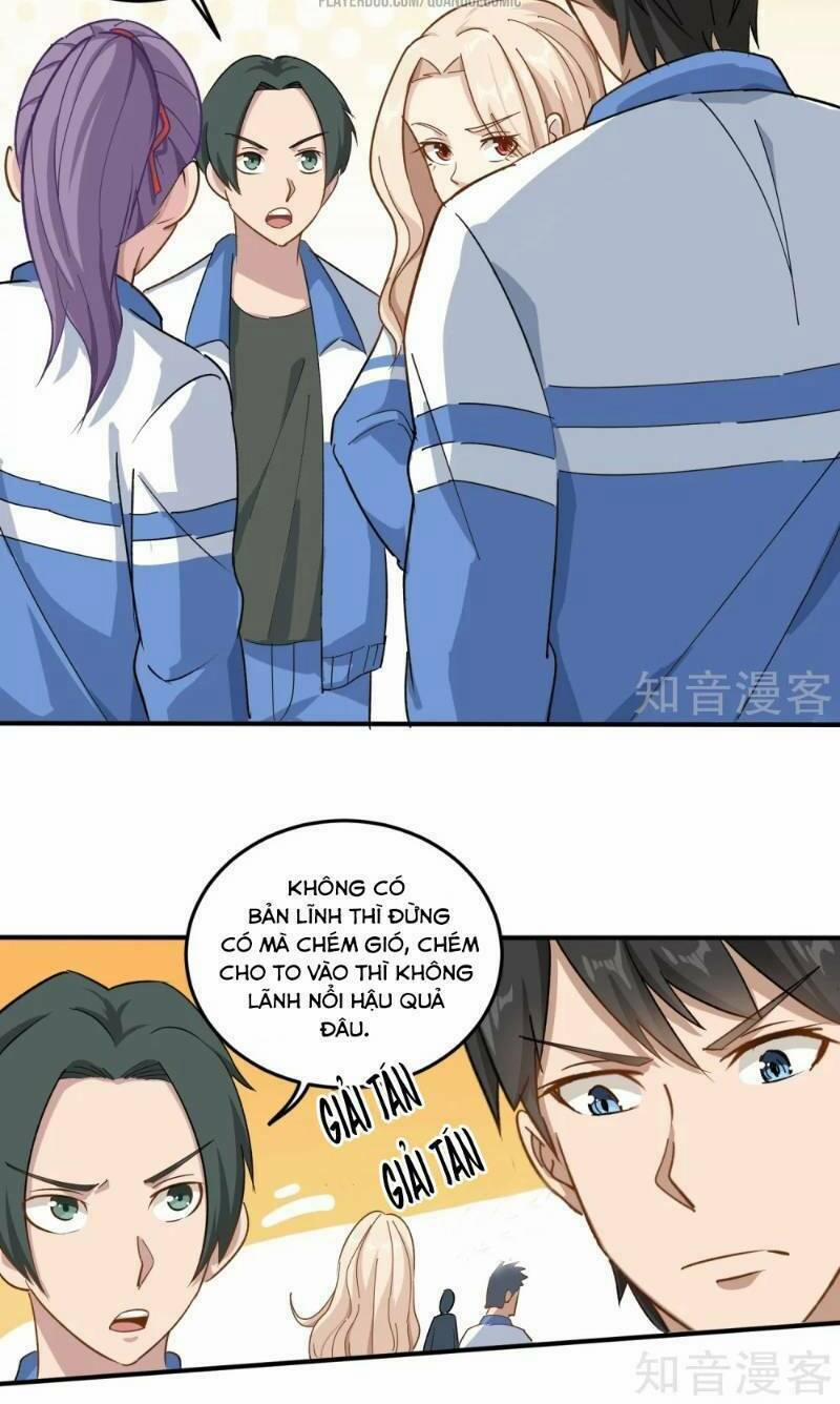 Hộ Hoa Cao Thủ Tại Vườn Trường 8 trang 5