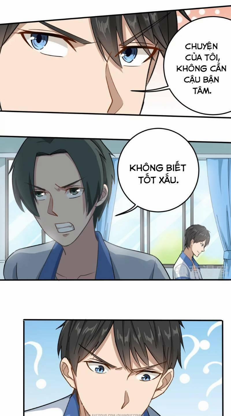 Hộ Hoa Cao Thủ Tại Vườn Trường 8 trang 6